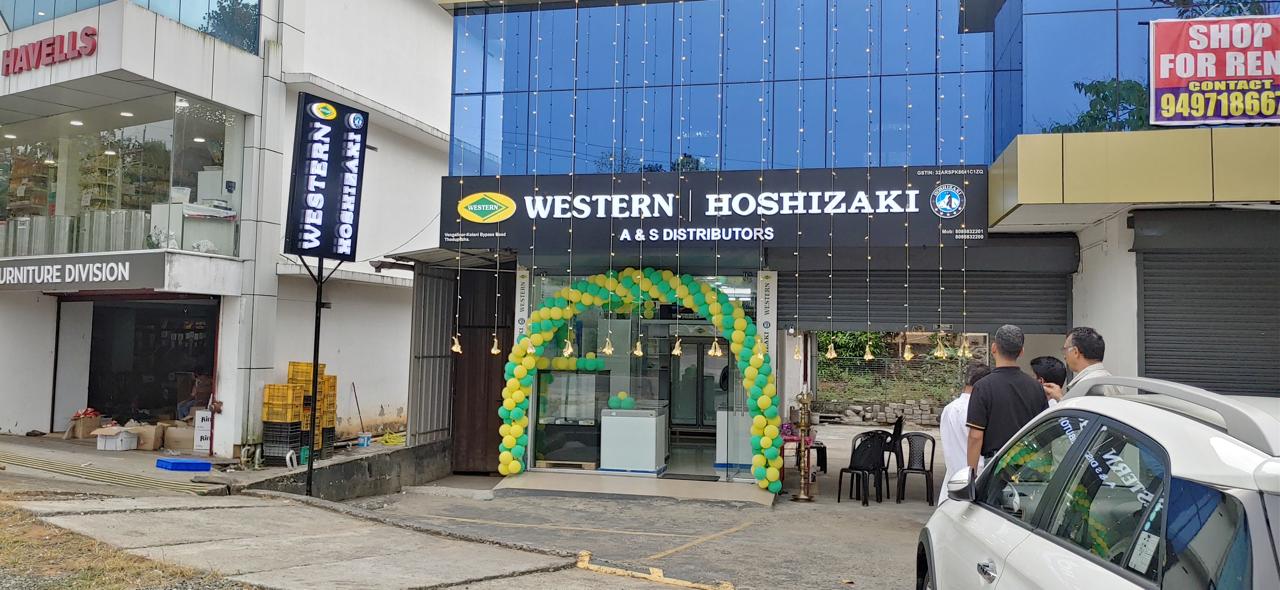 A & S DISTRIBUTORS Showroom